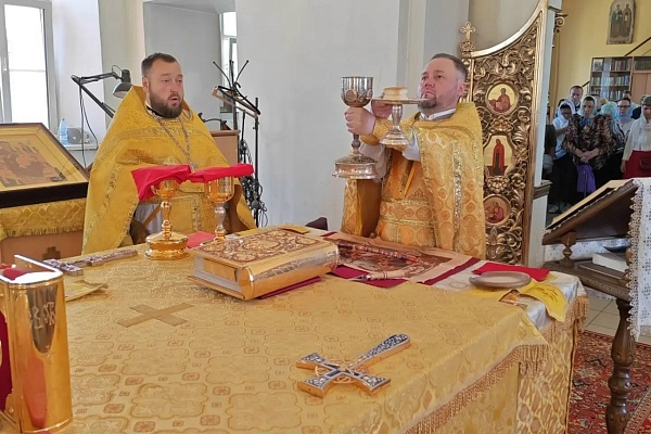 Неделя 4-я по Пятидесятнице