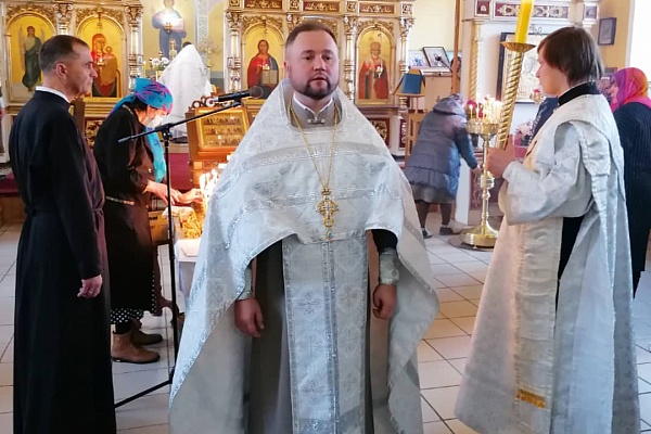 Димитриевская родительская суббота