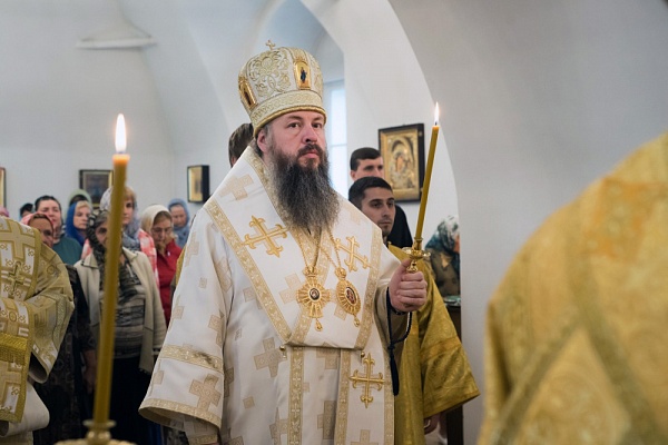 Рождественское послание митрополита Пензенского и Нижнеломовского СЕРАФИМА