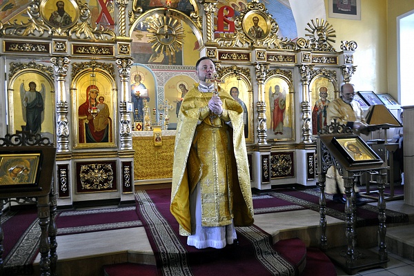 Неделя о блудном сыне 