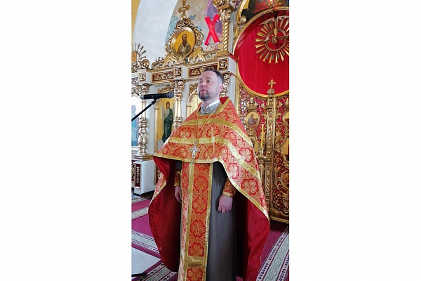 Проповедь протоиерея Александра Филиппова в день Антипасхи, Неделю 2-ю по Пасхе, апостола Фомы 23 апреля 2023 года<