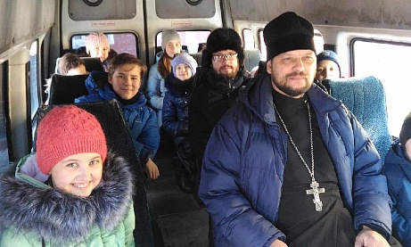 Экскурсия в Пензенскую духовную семинарию