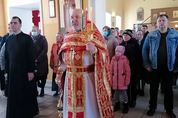 16 июля 2023 года исполняется вторая годовщина памяти почившего о Господе клирика Пензенской епархии иерея Александра Хохлова