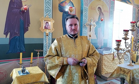 Проповедь диакона Сергия Карасёва в Неделю о Страшном Суде 7 марта 2021 года