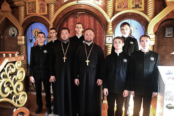 В пензенских исправительных колониях и СИЗО началась "Неделя молитвы"