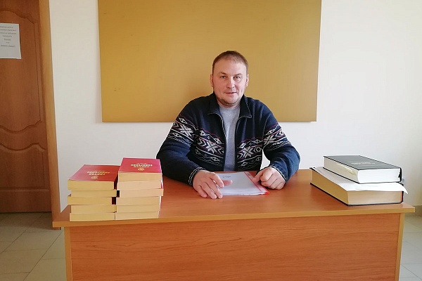 В нашем храме состоялся православный лекторий