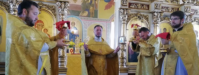 День памяти апостолов Петра и Павла