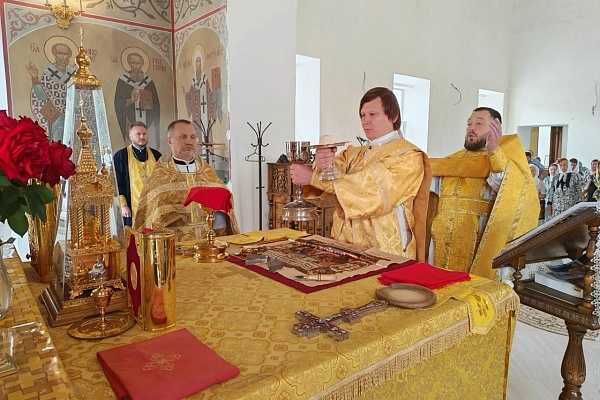 Рождество Иоанна Предтечи