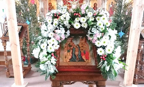 Крещенский сочельник 