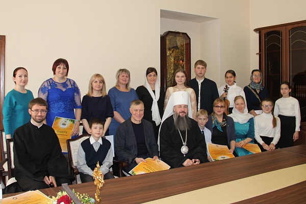 Звонарь нашего храма занял призовое место в Фестивале колокольного звона