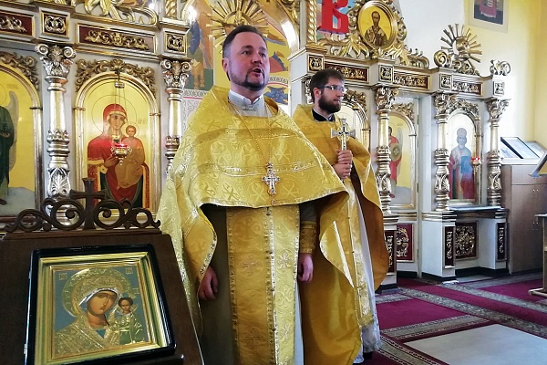 Неделя 18-я по Пятидесятнице