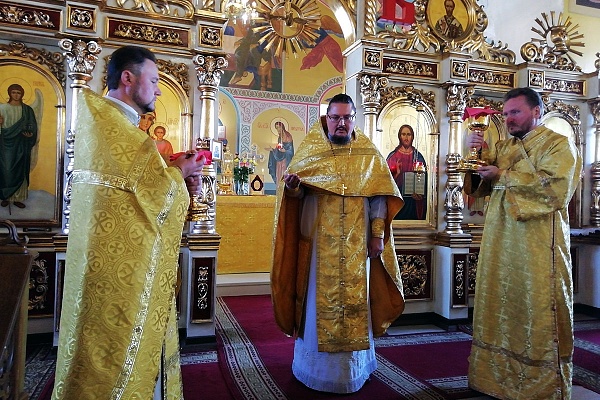 Неделя 10-я по Пятидесятнице