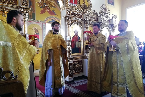 Неделя  сыропустная