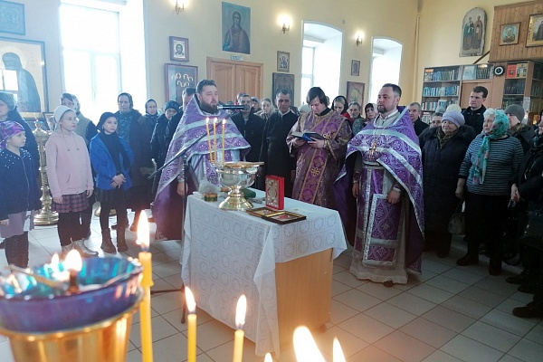 Неделя 1-я Великого поста, Торжество Православия