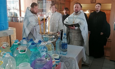 Крещенский сочельник