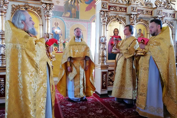 День памяти первоверховных апостолов Петра и Павла