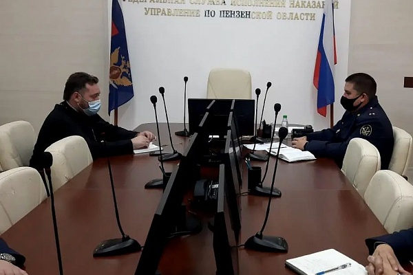  Всероссийский обучающий семинар духовенства и работников УИС 