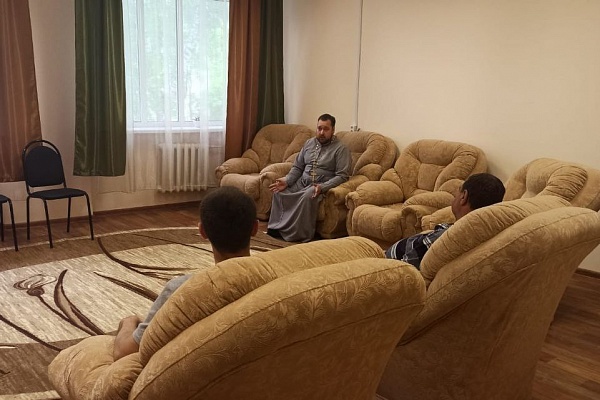 Учреждения уголовно-исполнительной системы проводят мероприятия в рамках антинаркотического месячника