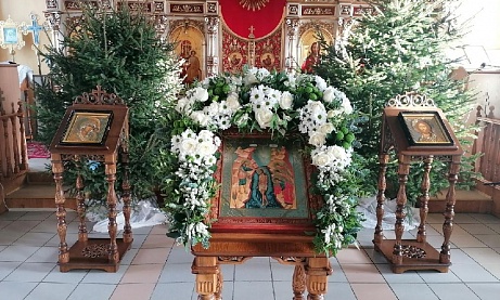 Крещенский сочельник