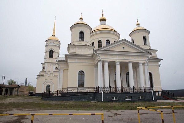 Пензенская епархия приглашает на традиционный крестный ход в день празднования иконы Божией Матери «Живоносный Источник»