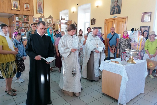 Неделя 10-я по Пятидесятнице