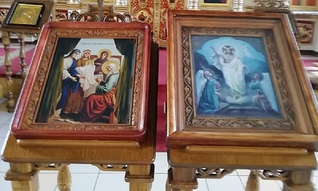Праздник Рождества честного славного Пророка, Предтечи и Крестителя Господня Иоанна