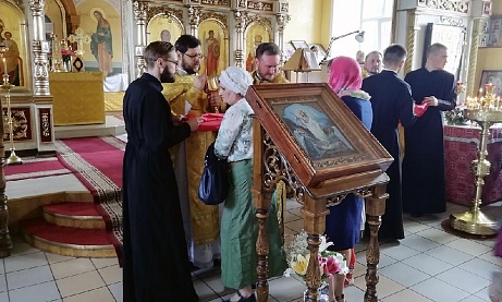 День памяти святых бессребреников Космы и Дамиана