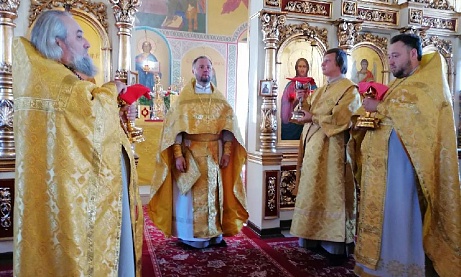 День памяти первоверховных апостолов Петра и Павла