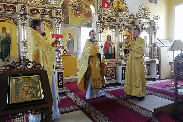 Неделя 9-я по Пятидесятнице