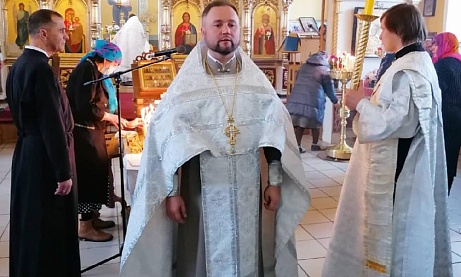 Димитриевская родительская суббота