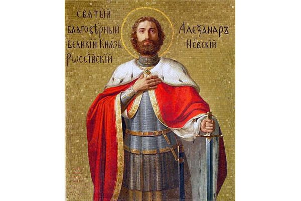 Объявлен всероссийский творческий конкурс «Александр Невский»