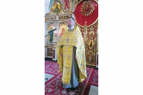 Проповедь протоиерея Александра Филиппова в Неделю 18-ю по Пятидесятнице, преподобного Сергия Радонежского 8 октября 2023 года