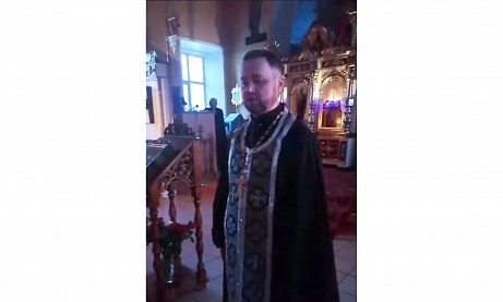 Проповедь протоиерея Александра Филиппова по прочтении первой части Великого канона преподобного Андрея Критского 18 марта 2024 года