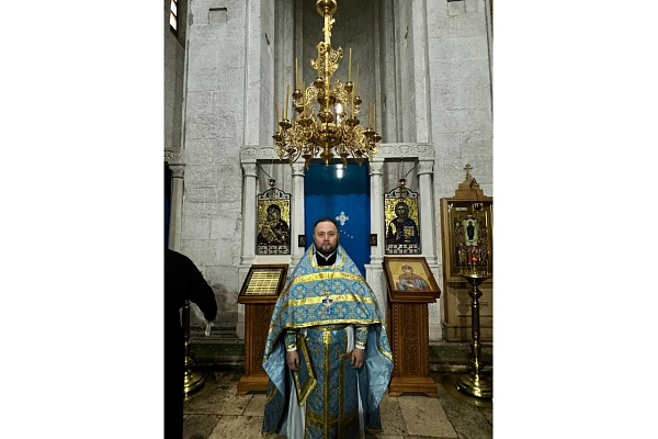Паломническая поездка во Владимир