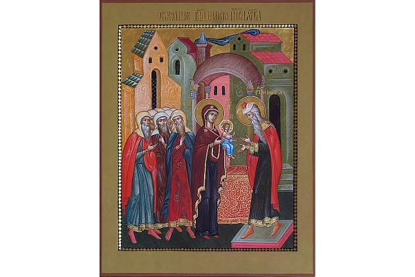 14 января - По плоти Обрезание Господа Бога и Спасителя нашего Иисуса Христа