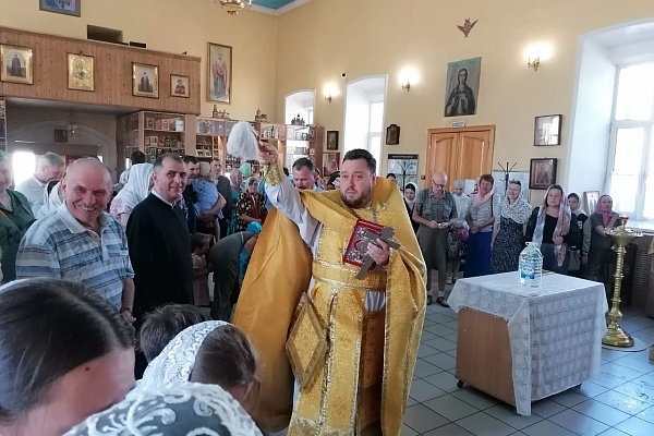  Неделя 3-я по Пятидесятнице 