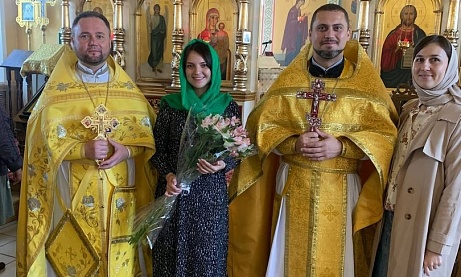 Богослужение в Неделю 15-ю по Пятидесятнице