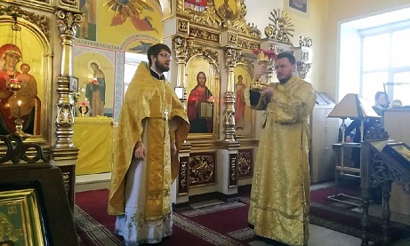 Неделя о Страшном суде