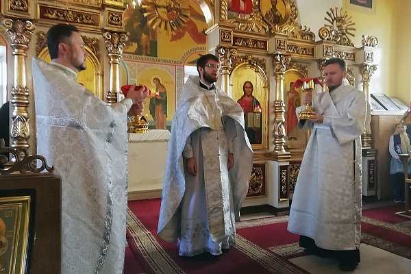 Неделя 32-я по Пятидесятнице, по Богоявлении