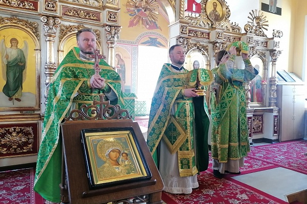 День Святого Духа