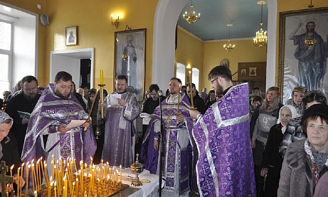 Родительская суббота