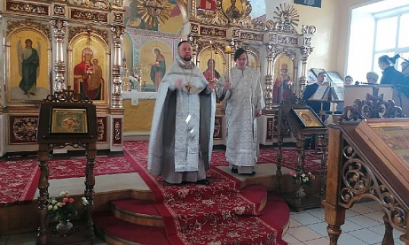 Вселенская родительская суббота