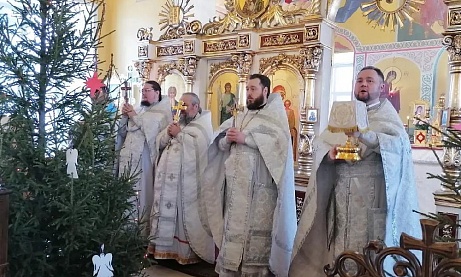 Крещенский сочельник