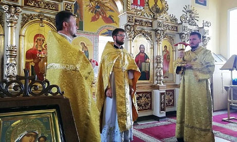 Неделя 16-я по Пятидесятнице