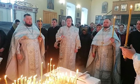Мясопустная родительская суббота