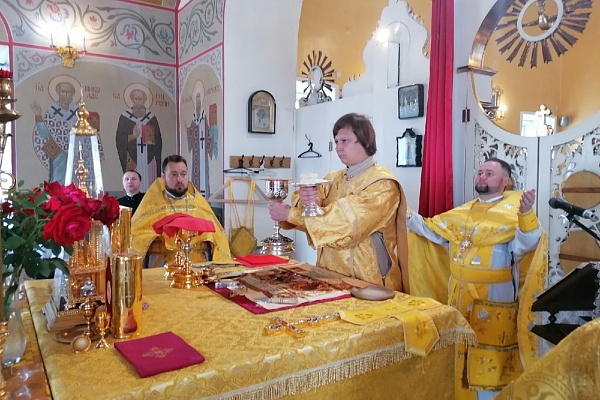 Неделя сыропустная