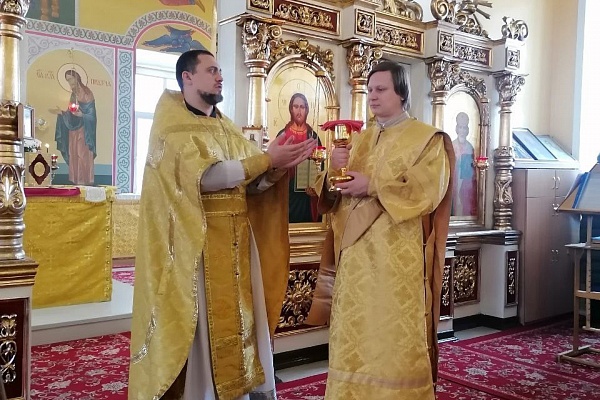 Неделя 27-я по Пятидесятнице