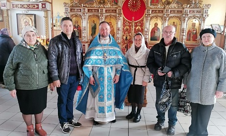 Состоялся концерт колокольного звона в честь Покрова Богородицы