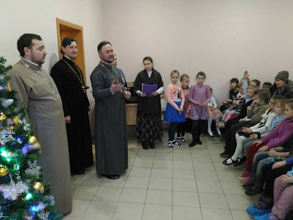 Рождество 2018 года