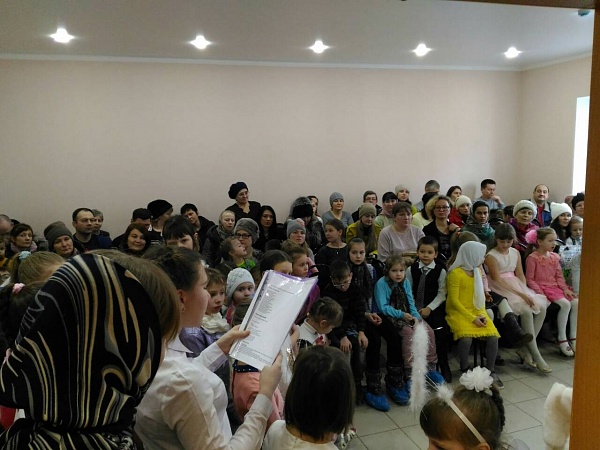 Рождество 2018 года